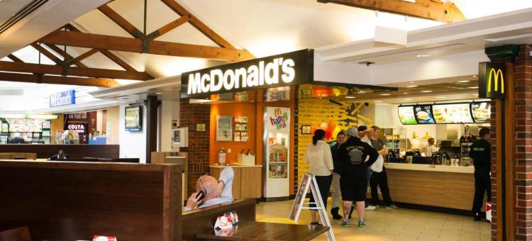 塞文欧克斯克拉凯特巷温德姆戴斯酒店(Days Inn by Wyndham Sevenoaks Clacket Lane)图片