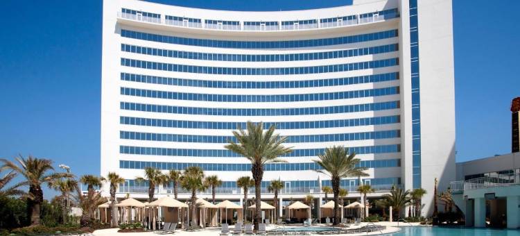 坚岩酒店及比洛克西(Hard Rock Hotel & Casino Biloxi)图片