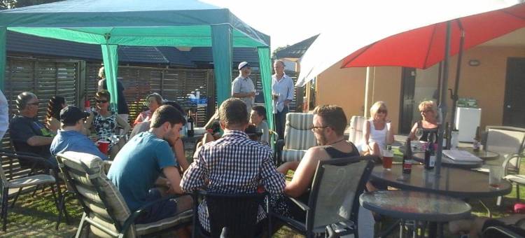 南园汽车旅馆(South Park Motel)图片