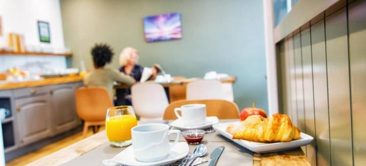 维克多雨果酒店(Hôtel Victor Hugo Lorient)图片