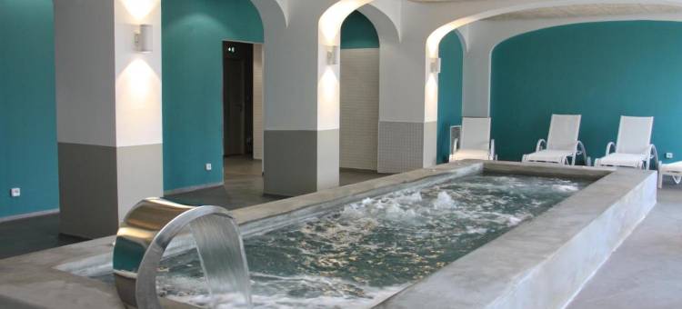 公园酒店(Hôtel du Parc & Spa)图片