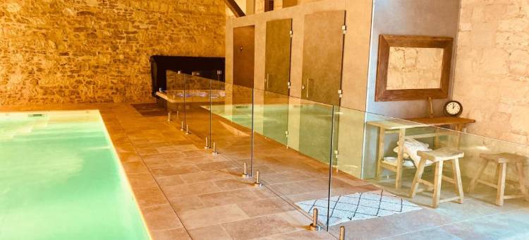 梅斯特雷原生酒店(Le Domaine de Mestré The Originals Relais)图片