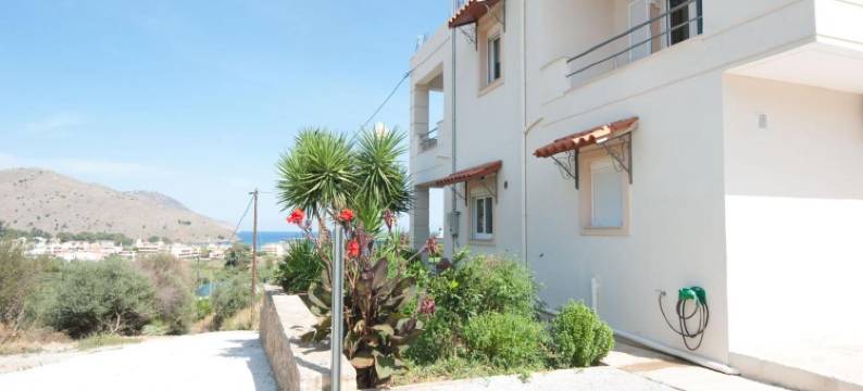 巴洛斯安菲玛拉别墅酒店(Villa Amfimala)图片