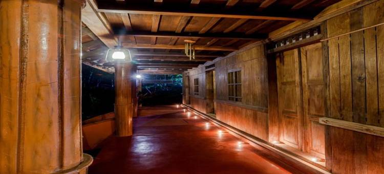 帖卡迪氧气度假村(Oxygen Resorts Thekkady)图片