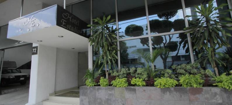艾斯塔迪奥酒店(Hotel Estadio)图片