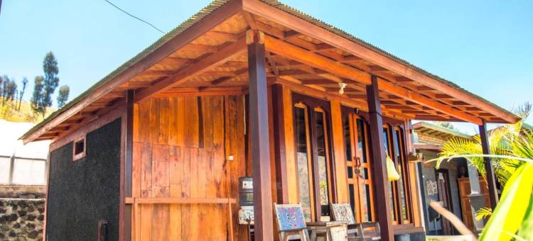 金塔玛尼黑色熔岩青年旅馆(Black Lava Hostel and Lodge)图片