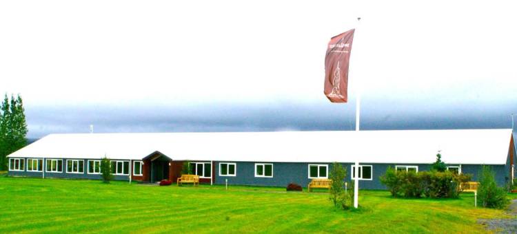 盖锡尔利特里酒店(Litli Geysir Hotel)图片