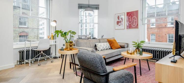 Kula London - Fitzrovia Newman St图片