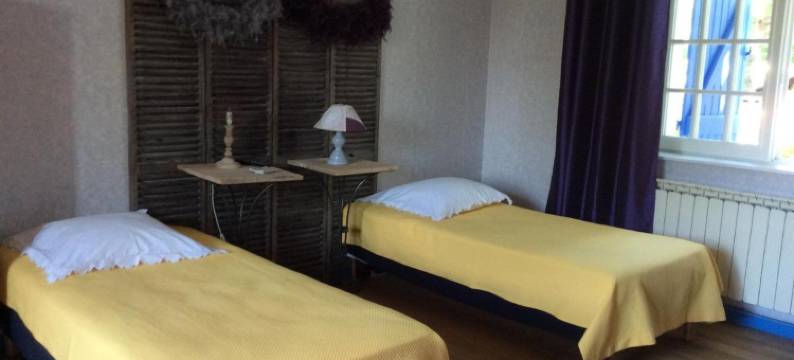 勒瑞莱斯杜格兰洛基住宿加早餐旅馆(Le Relais du Grand Logis)图片