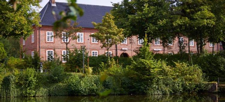 伦茨堡佩里霍夫酒店-郁金香旅馆(Hotel Pelli Hof Rendsburg by Tulip Inn)图片