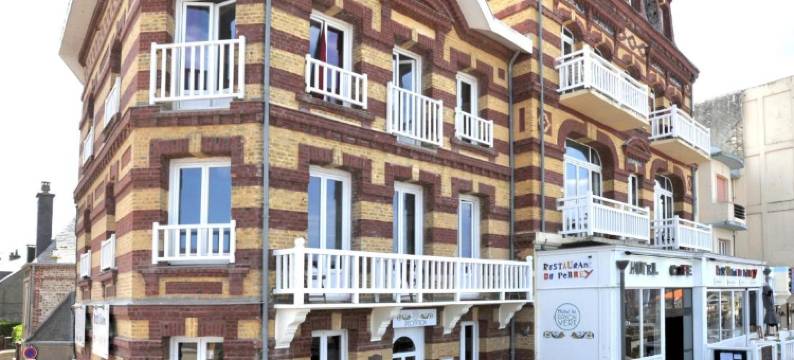 海盗裤酒店(Hotel le Rayon Vert)图片