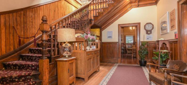 邓斯坦房子(Dunstan House)图片