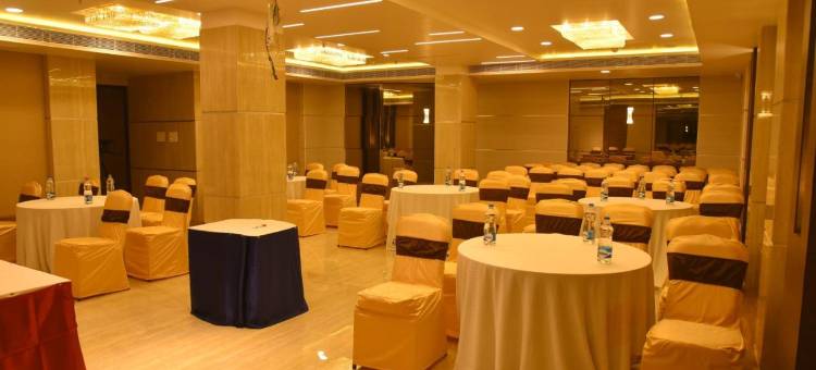 苏拉比国际兹波史普立酒店(Zip by Spree Hotels Surabi International Vellore)图片