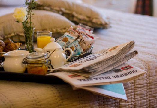 Hotel la Locanda Hotel Overview