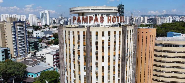 潘帕斯皇宫酒店(Pampas Palace Hotel)图片