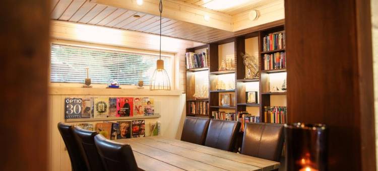 芬兰奥卢机场酒店(Finlandia Hotel Airport Oulu)图片