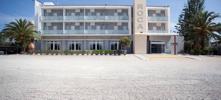 洛卡酒店(Hotel Roca)图片