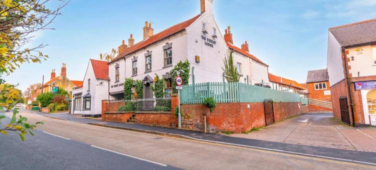 森林小屋宾馆(The Forest Lodge)图片