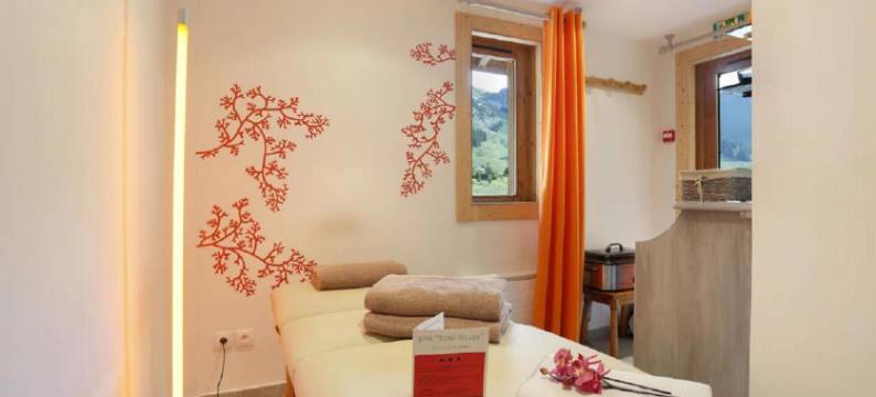 瓦卡公园小屋酒店(Les Roches 1500)图片