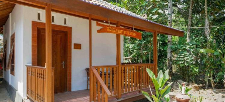 Roemah Beong Syariah at Desa Wisata Kembanglimus Mitra RedDoorz图片