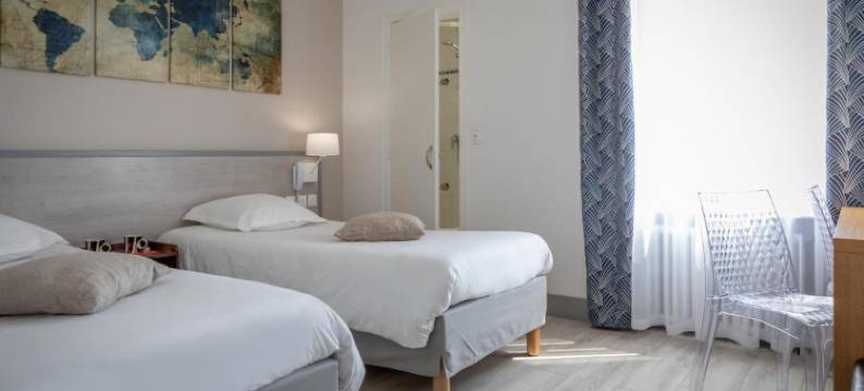 力士酒店(Logis Rex Hotel Lorient)图片