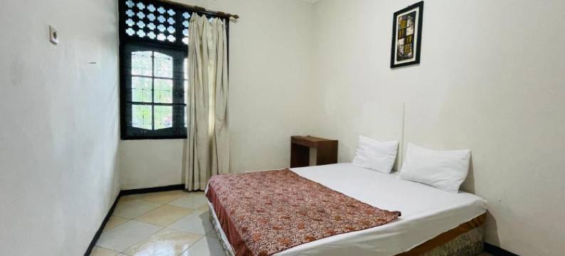 红色伙伴朗阁48号旅馆-近伊斯兰中心清真寺红色伙伴(Langko 48 RedPartner)图片