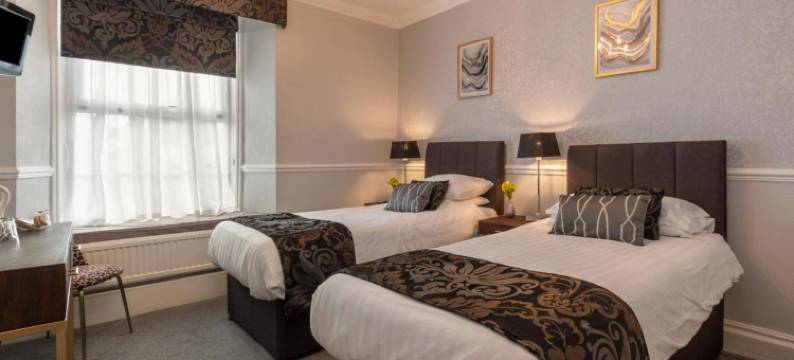 普拉斯海弗莱德酒店(Hotel Plas Hyfryd)图片