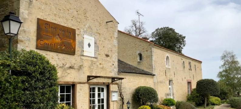 勒克洛斯德拉库尔达龙(Clos de la Court d'Aron)图片