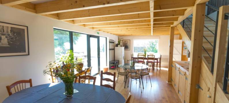 奥弗涅地平线土地酒店(Terre d'Horizon Auvergne)图片