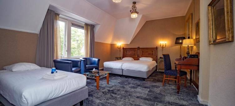 阿培尔顿弗莱彻酒店(Fletcher Hotel Apeldoorn)图片