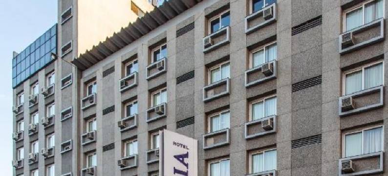 Jandaia Turismo Hotel图片