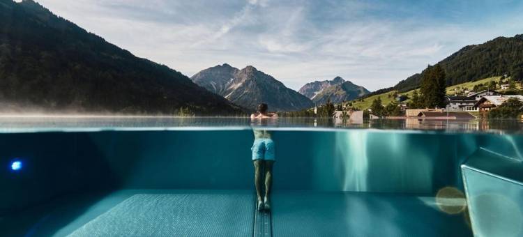 克莱因瓦尔瑟塔尔旅程魅力伊芬酒店(A-Rosa Ifen Hotel Kleinwalsertal)图片