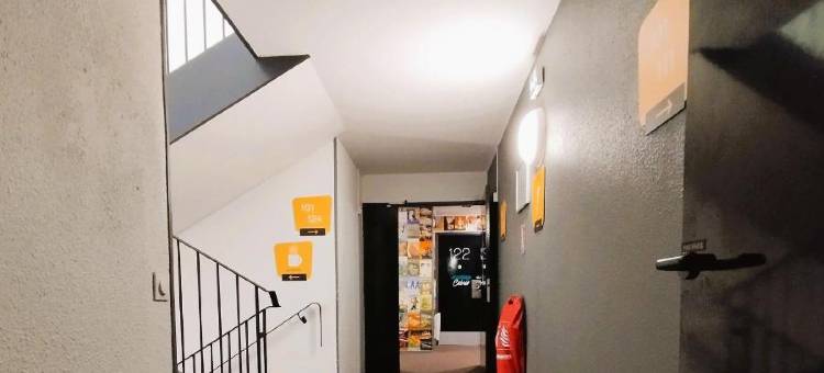 hotelF1 布尔昆雅里昂酒店(Hotelf1 Lyon Bourgoin-Jallieu)图片