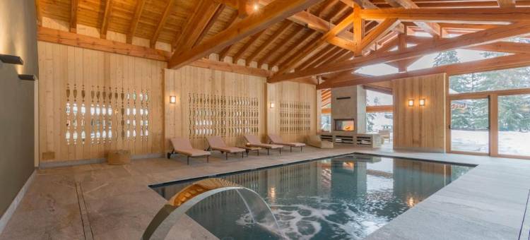 伊甸园小木屋旅馆(Chalet Eden Eco Hotel, Restaurant & Wellness)图片