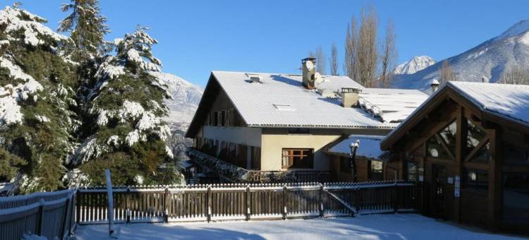 Logis Hôtel les Peupliers图片