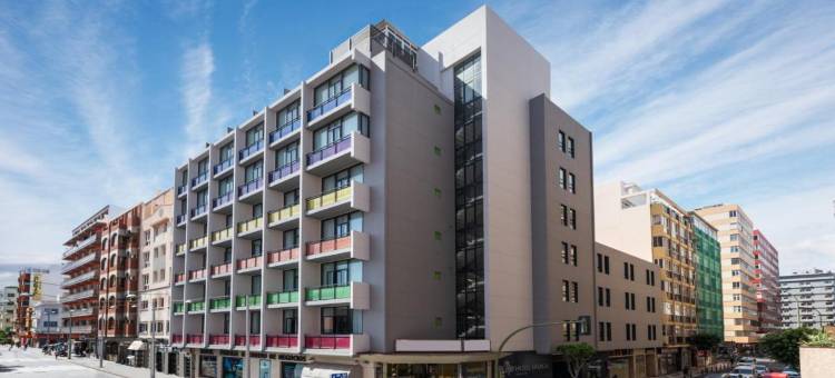 法塔加 LIVVO 酒店(Hotel LIVVO Fataga)图片