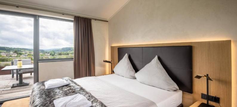 吉努斯沃尔克艾弗尔精品酒店(Boutiquehotel Genusswerk Eifel)图片