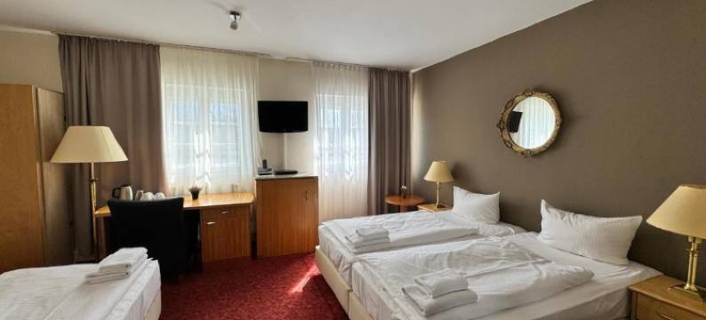 Bonverde酒店(Hotel Bonverde (Wannsee-Hof))图片