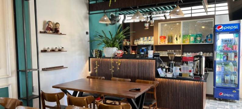 Pupon Homestay and Coffee图片