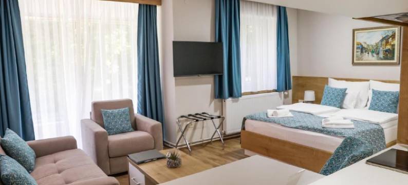 Grand Park Rooms & Apartments图片