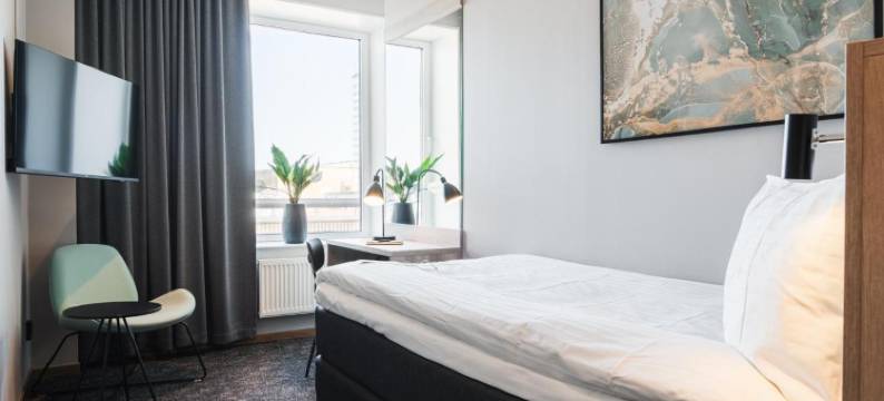 谢莱夫特奥城市优质(Comfort Hotel Skellefteå)图片