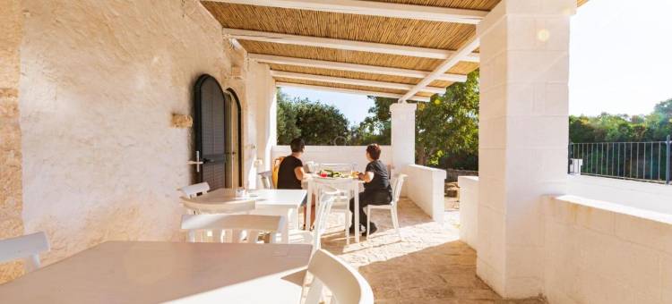 阿巴迪亚一号农庄(Masseria Abadia Uno)图片