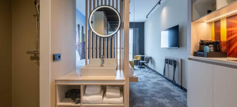 水之州酒店(Waterstate hotel Goes)图片