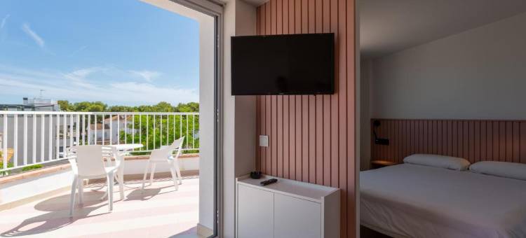 亚特兰大双威公寓(Apartamentos Sunway Atlanta)图片