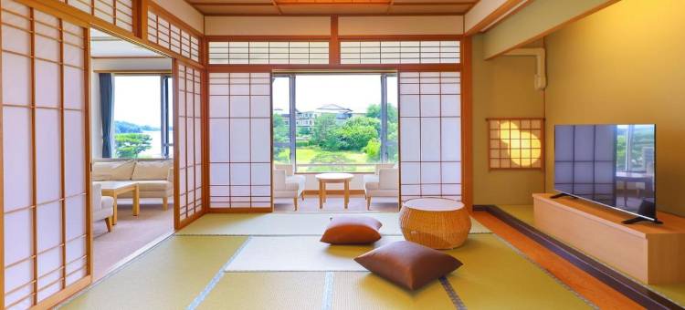 大江户温泉物语高级酒店壮观(Ooedo Onsen Monogatari Premium Hotel Sokan)图片