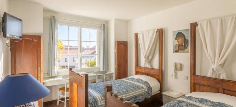 马诺尔安缇奎特酒店(Le Manoir de l'antiquité)图片