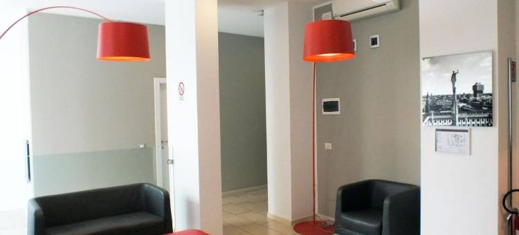 维斯康蒂BB公寓式酒店(BB Hotels Aparthotel Visconti)图片