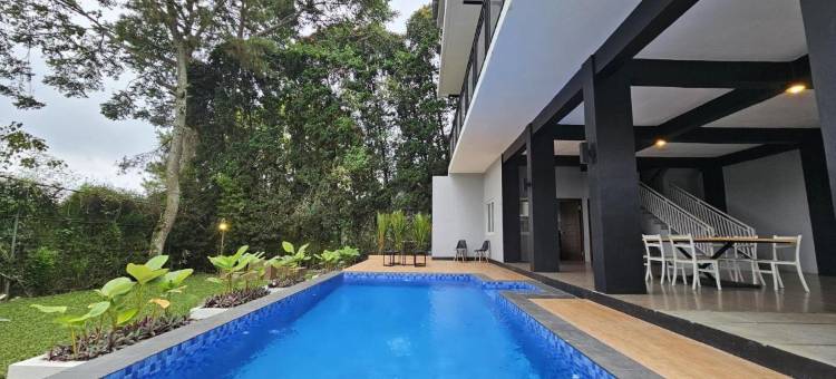 Villa Bandung Lembang图片