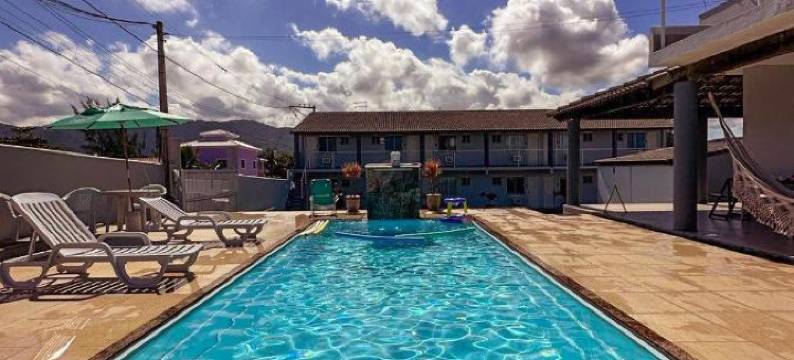 Suítes Pé Nareia Itaipuaçu图片