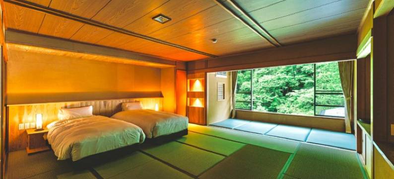 扉温泉明神馆(Myojinkan)图片